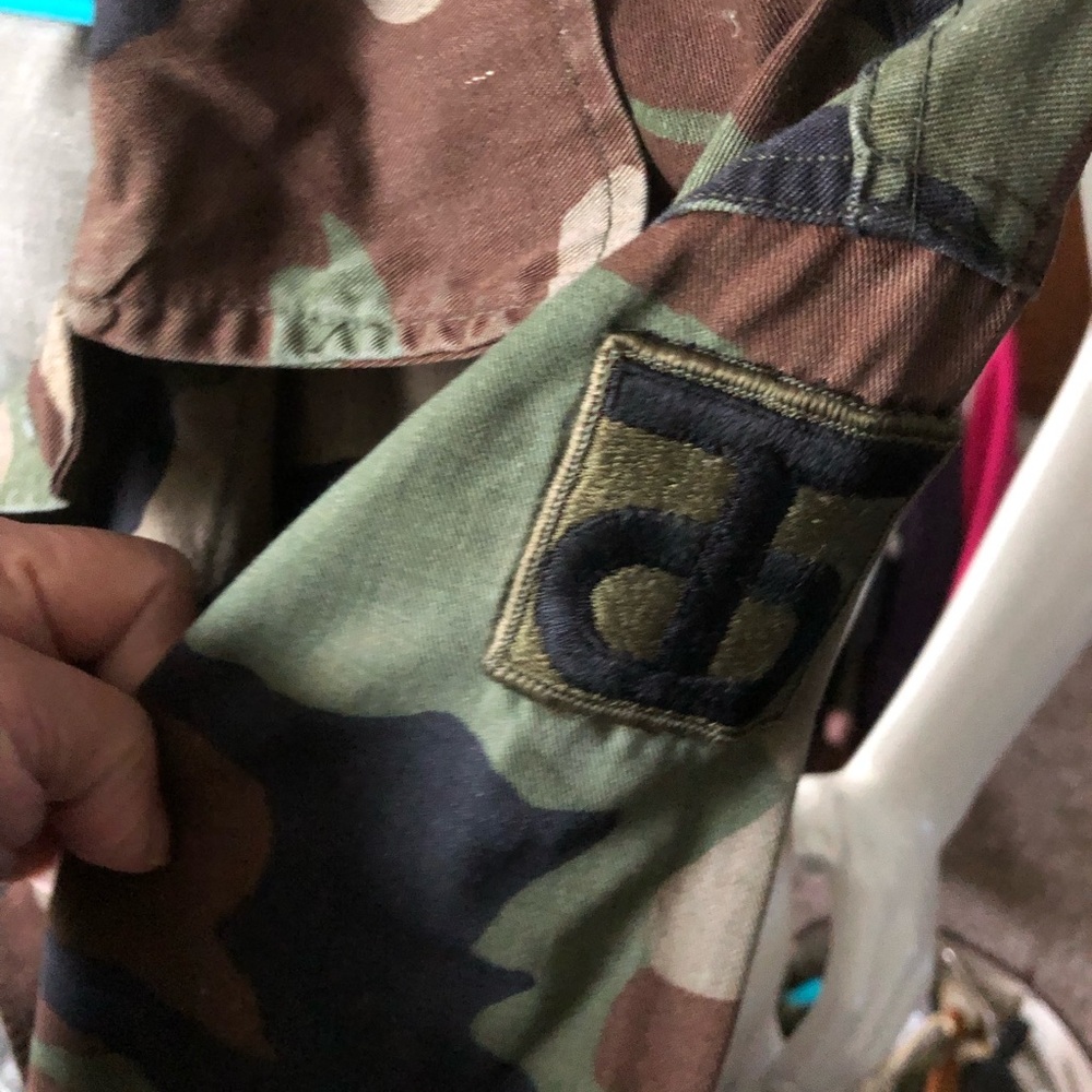 Army jacket - Picture 4 of 4